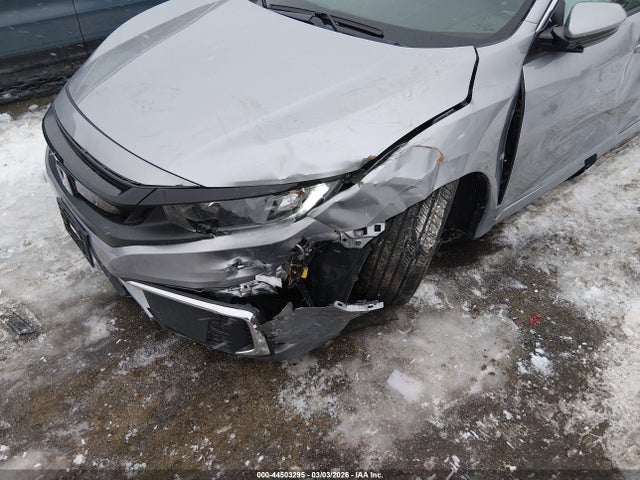 Honda Civic Lx 2019 19XFC2F62KE011102 Image 6