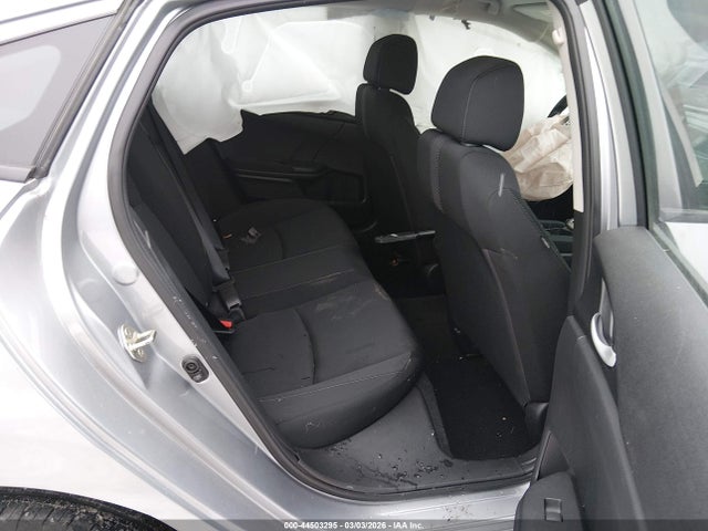 Honda Civic Lx 2019 19XFC2F62KE011102 Image 8