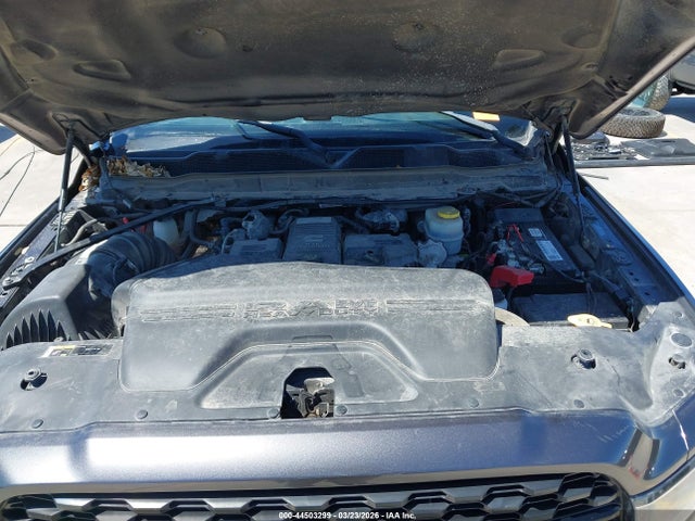 Продажа на аукционе авто 2022 Ram 2500 Lone Star  4x4 6'4 Box, vin: 3C6UR5DL9NG381950, номер лота: 44503299