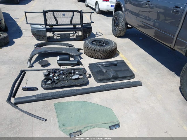 Продажа на аукционе авто 2022 Ram 2500 Lone Star  4x4 6'4 Box, vin: 3C6UR5DL9NG381950, номер лота: 44503299