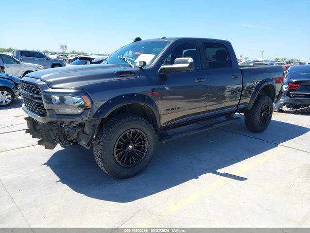 Продажа на аукционе авто 2022 Ram 2500 Lone Star  4x4 6'4 Box, vin: 3C6UR5DL9NG381950, номер лота: 44503299