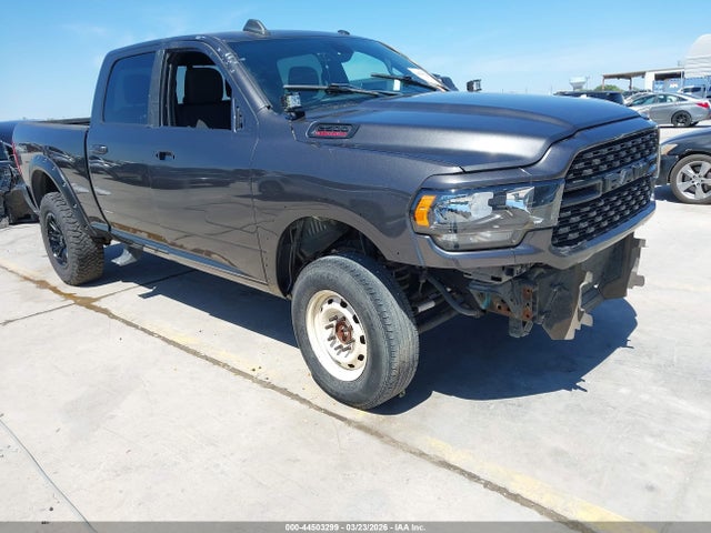 Продажа на аукционе авто 2022 Ram 2500 Lone Star  4x4 6'4 Box, vin: 3C6UR5DL9NG381950, номер лота: 44503299