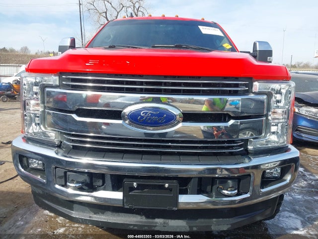 Продаж на аукціоні авто 2019 Ford F-250 Lariat, vin: 1FT7W2BT2KEE20705, номер лоту: 44503303