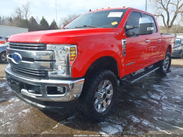 Продаж на аукціоні авто 2019 Ford F-250 Lariat, vin: 1FT7W2BT2KEE20705, номер лоту: 44503303