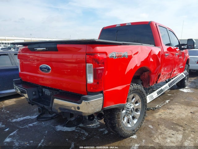 Продаж на аукціоні авто 2019 Ford F-250 Lariat, vin: 1FT7W2BT2KEE20705, номер лоту: 44503303