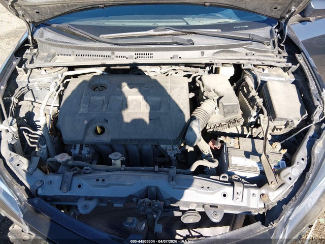 Aukcja sprzedaży 2019 Toyota Corolla Le, vin: 2T1BURHE1KC168076, numer aukcji: 44503304