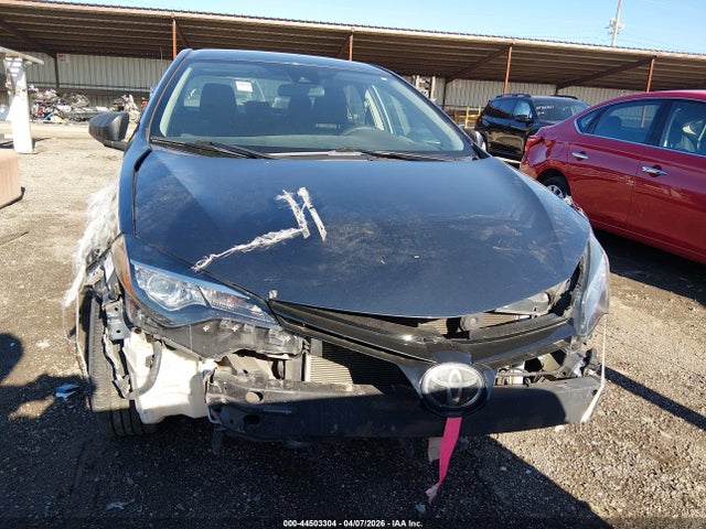 Aukcja sprzedaży 2019 Toyota Corolla Le, vin: 2T1BURHE1KC168076, numer aukcji: 44503304