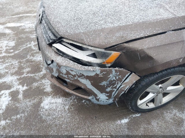 Aukcja sprzedaży 2014 Volkswagen Jetta 1.8t Se, vin: 3VWD17AJ0EM267378, numer aukcji: 44503305