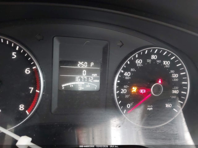 Aukcja sprzedaży 2014 Volkswagen Jetta 1.8t Se, vin: 3VWD17AJ0EM267378, numer aukcji: 44503305