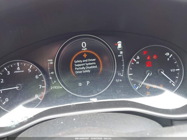 Aukcja sprzedaży 2024 Mazda Cx-50 2.5 S Preferred, vin: 7MMVABBM6RN230995, numer aukcji: 44503307