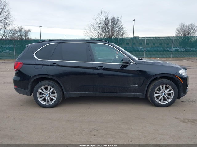 5UXKR0C5XF0P15638 BMW X5 Xdrive35i