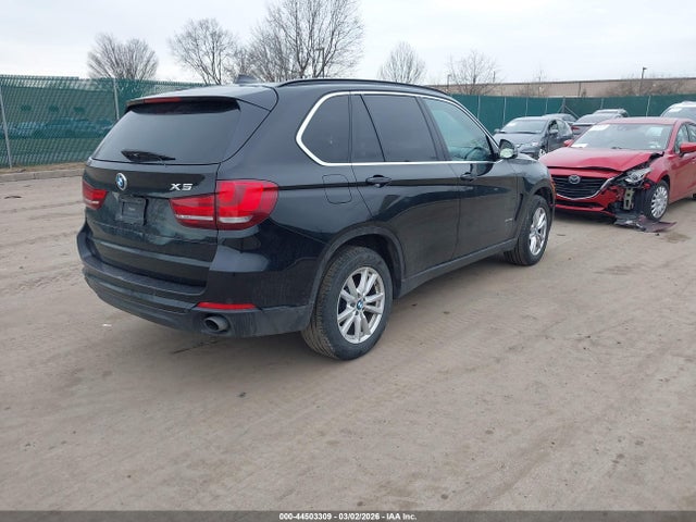 5UXKR0C5XF0P15638 BMW X5 Xdrive35i