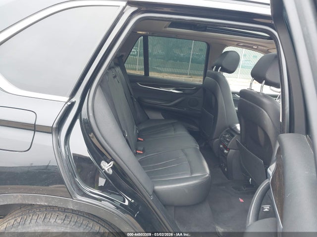 5UXKR0C5XF0P15638 BMW X5 Xdrive35i