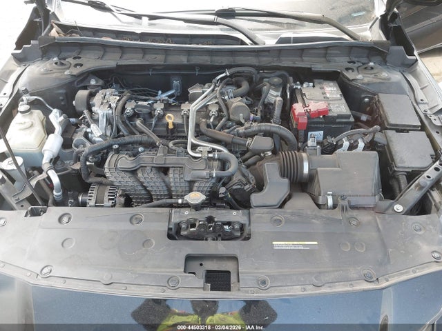 1N4BL4BV4NN396496 Nissan Altima S Fwd