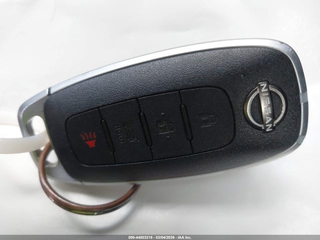 1N4BL4BV4NN396496 Nissan Altima S Fwd