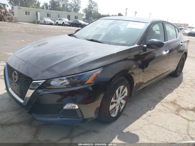 1N4BL4BV4NN396496 Nissan Altima S Fwd