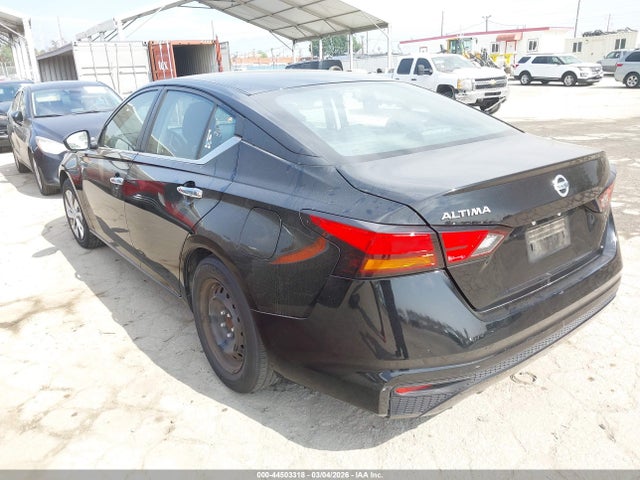 1N4BL4BV4NN396496 Nissan Altima S Fwd