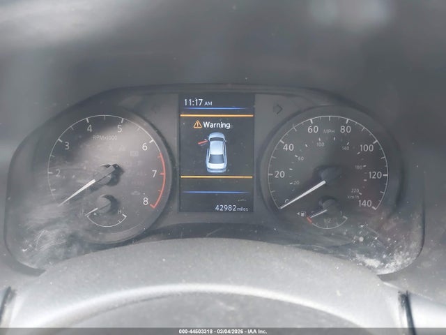 1N4BL4BV4NN396496 Nissan Altima S Fwd