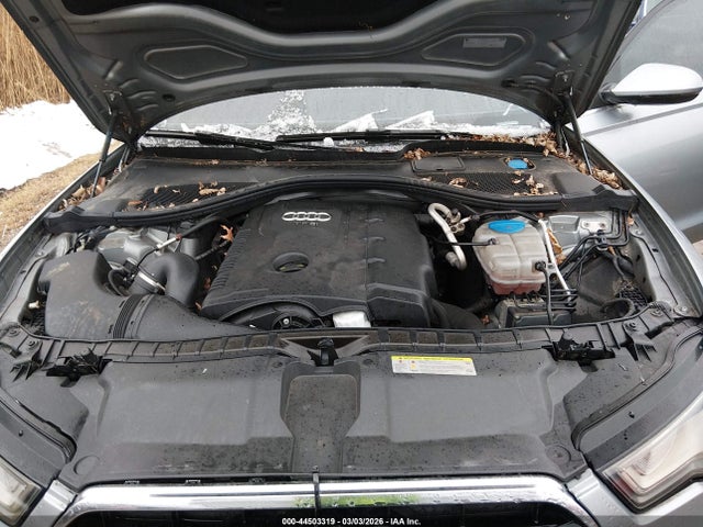 44503319 :رقم المزاد ، WAUGFAFC9EN032862 vin ، 2014 Audi A6 2.0t Premium مزاد بيع