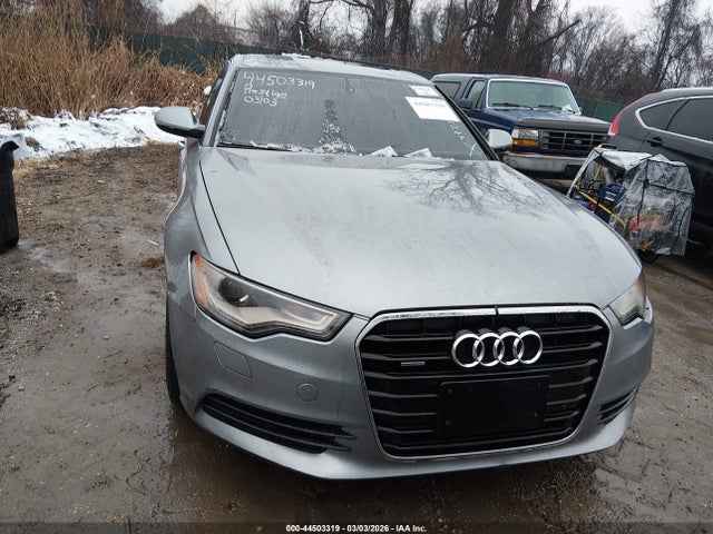 44503319 :رقم المزاد ، WAUGFAFC9EN032862 vin ، 2014 Audi A6 2.0t Premium مزاد بيع