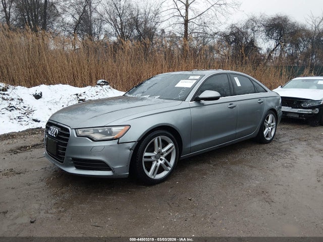 44503319 :رقم المزاد ، WAUGFAFC9EN032862 vin ، 2014 Audi A6 2.0t Premium مزاد بيع