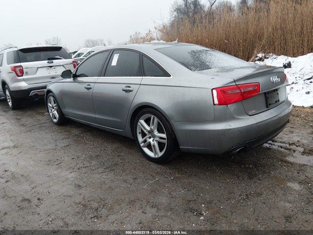 44503319 :رقم المزاد ، WAUGFAFC9EN032862 vin ، 2014 Audi A6 2.0t Premium مزاد بيع