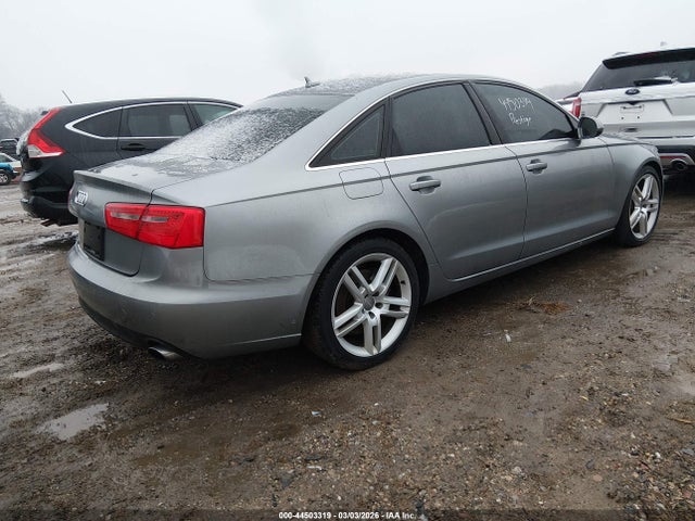 44503319 :رقم المزاد ، WAUGFAFC9EN032862 vin ، 2014 Audi A6 2.0t Premium مزاد بيع
