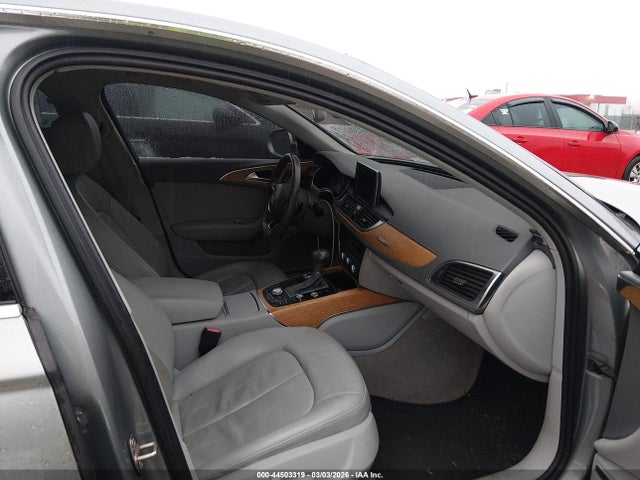 44503319 :رقم المزاد ، WAUGFAFC9EN032862 vin ، 2014 Audi A6 2.0t Premium مزاد بيع