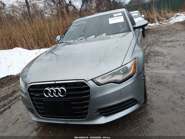 44503319 :رقم المزاد ، WAUGFAFC9EN032862 vin ، 2014 Audi A6 2.0t Premium مزاد بيع