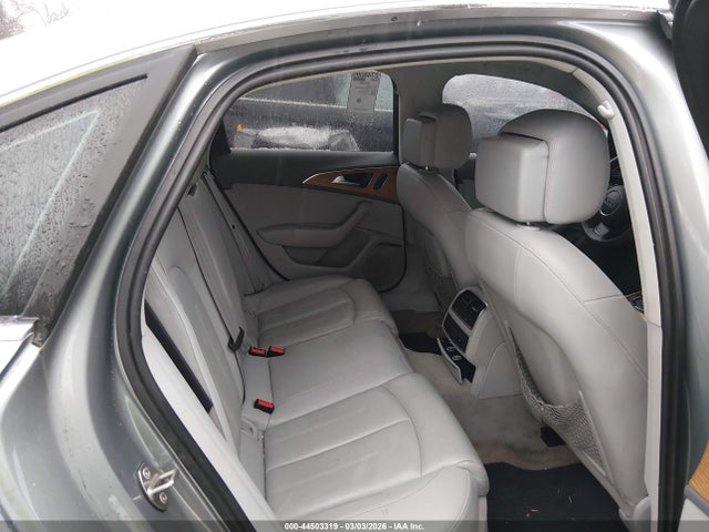 44503319 :رقم المزاد ، WAUGFAFC9EN032862 vin ، 2014 Audi A6 2.0t Premium مزاد بيع