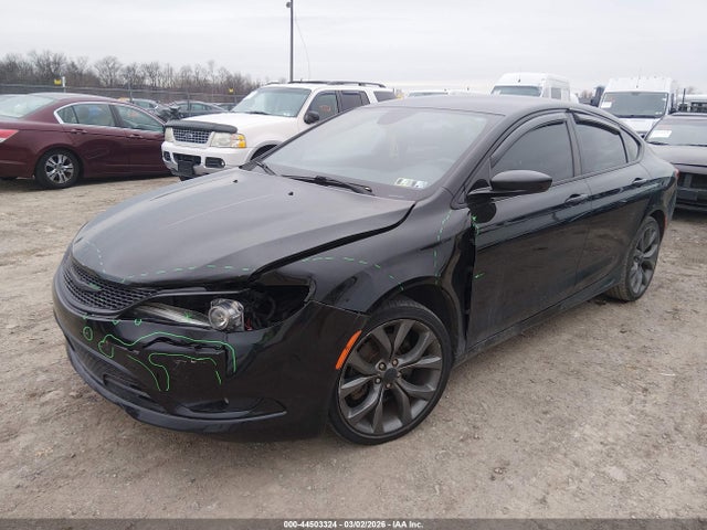 Продажа на аукционе авто 2015 Chrysler 200 S, vin: 1C3CCCBG3FN529183, номер лота: 44503324