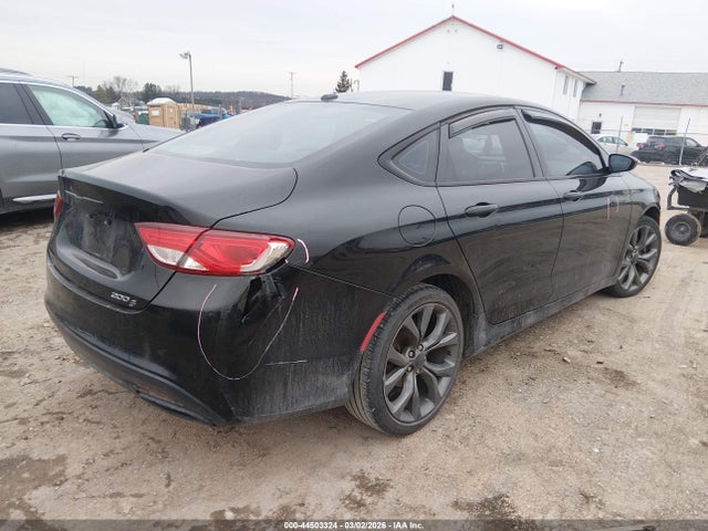 Продажа на аукционе авто 2015 Chrysler 200 S, vin: 1C3CCCBG3FN529183, номер лота: 44503324