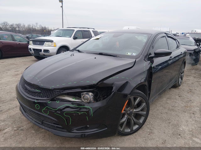 Продажа на аукционе авто 2015 Chrysler 200 S, vin: 1C3CCCBG3FN529183, номер лота: 44503324