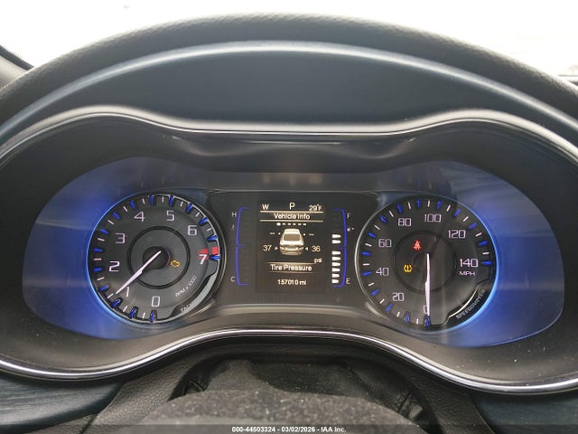 Продажа на аукционе авто 2015 Chrysler 200 S, vin: 1C3CCCBG3FN529183, номер лота: 44503324