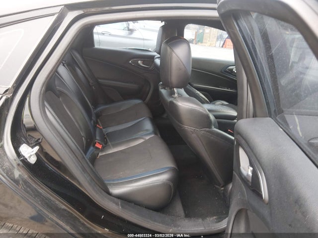 Продажа на аукционе авто 2015 Chrysler 200 S, vin: 1C3CCCBG3FN529183, номер лота: 44503324