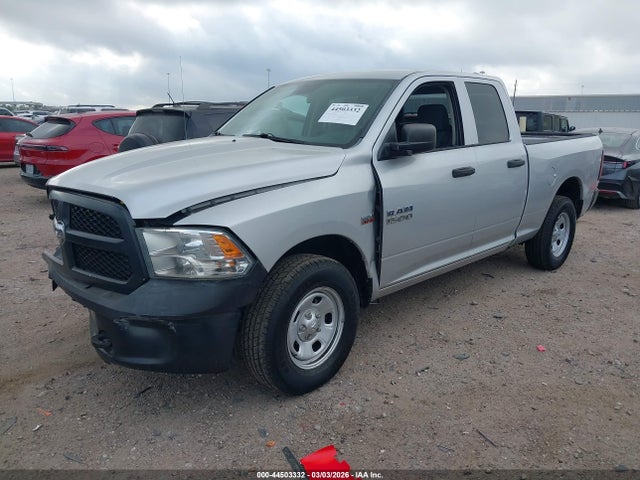 2016 Ram 1500 Tradesman მანქანა იყიდება აუქციონზე, vin: 1C6RR7FTXGS102385, აუქციონის ნომერი: 44503332