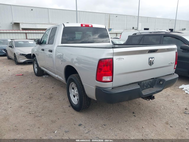 2016 Ram 1500 Tradesman მანქანა იყიდება აუქციონზე, vin: 1C6RR7FTXGS102385, აუქციონის ნომერი: 44503332