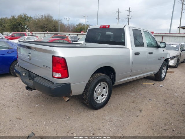 2016 Ram 1500 Tradesman მანქანა იყიდება აუქციონზე, vin: 1C6RR7FTXGS102385, აუქციონის ნომერი: 44503332