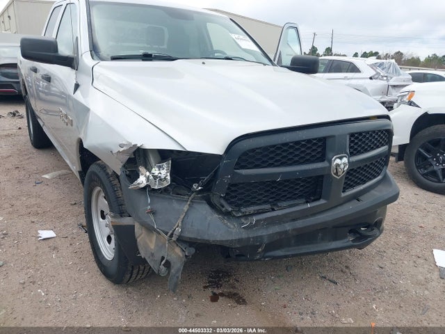 2016 Ram 1500 Tradesman მანქანა იყიდება აუქციონზე, vin: 1C6RR7FTXGS102385, აუქციონის ნომერი: 44503332