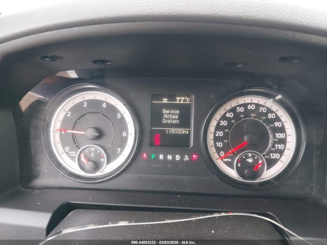 2016 Ram 1500 Tradesman მანქანა იყიდება აუქციონზე, vin: 1C6RR7FTXGS102385, აუქციონის ნომერი: 44503332