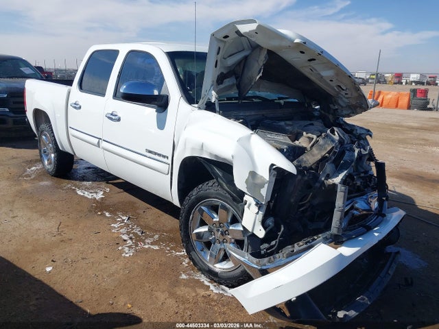 44503334 :رقم المزاد ، 3GTP2VE79DG280238 vin ، 2013 Gmc Sierra 1500 Sle مزاد بيع