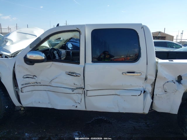 44503334 :رقم المزاد ، 3GTP2VE79DG280238 vin ، 2013 Gmc Sierra 1500 Sle مزاد بيع