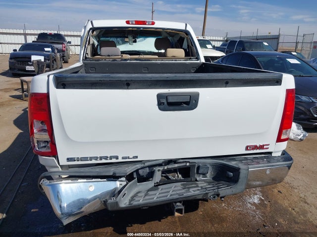 44503334 :رقم المزاد ، 3GTP2VE79DG280238 vin ، 2013 Gmc Sierra 1500 Sle مزاد بيع