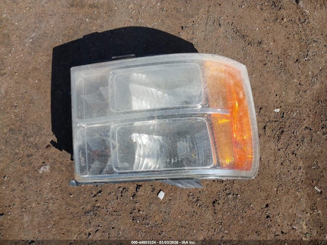 44503334 :رقم المزاد ، 3GTP2VE79DG280238 vin ، 2013 Gmc Sierra 1500 Sle مزاد بيع