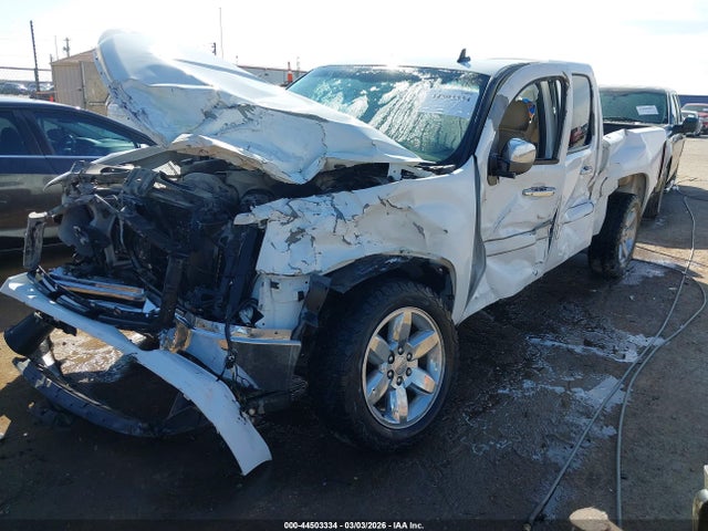 44503334 :رقم المزاد ، 3GTP2VE79DG280238 vin ، 2013 Gmc Sierra 1500 Sle مزاد بيع