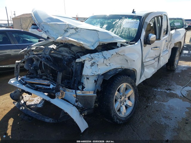 44503334 :رقم المزاد ، 3GTP2VE79DG280238 vin ، 2013 Gmc Sierra 1500 Sle مزاد بيع