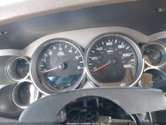 44503334 :رقم المزاد ، 3GTP2VE79DG280238 vin ، 2013 Gmc Sierra 1500 Sle مزاد بيع