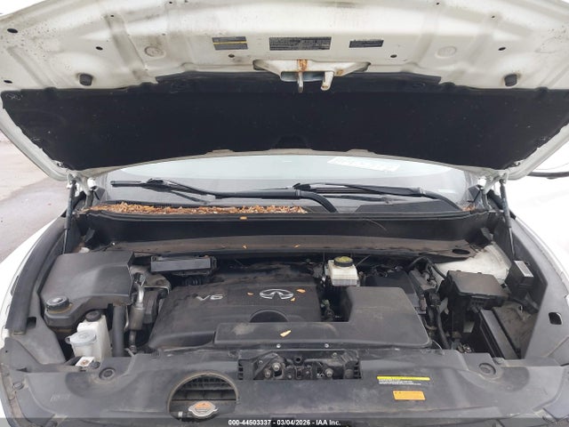 5N1DL0MM2KC514127 Infiniti QX60 LUXE