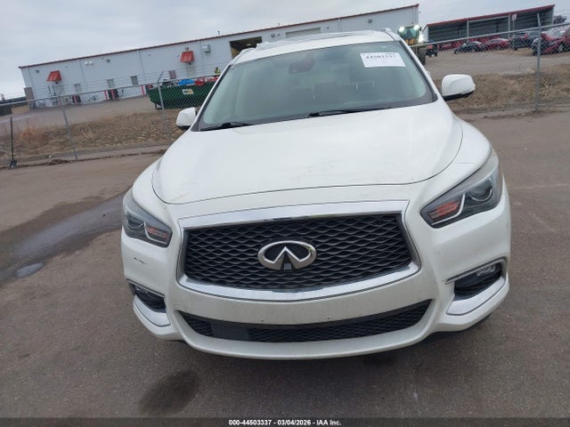 5N1DL0MM2KC514127 Infiniti QX60 LUXE