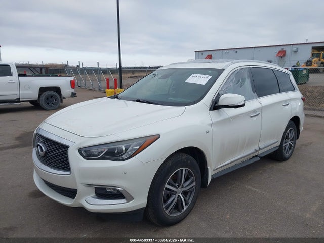 5N1DL0MM2KC514127 Infiniti QX60 LUXE